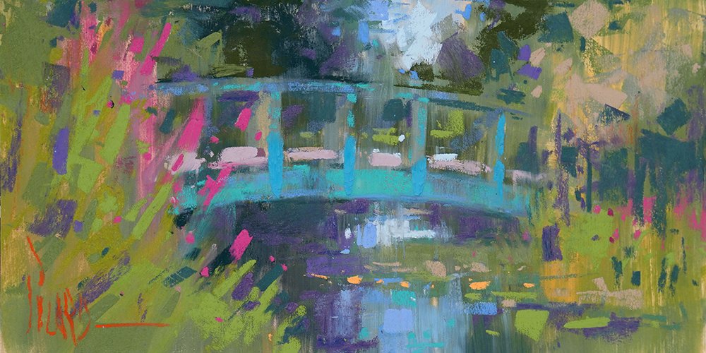 How to Paint Water Lilies: Unlock Your Creative Flow with Monet